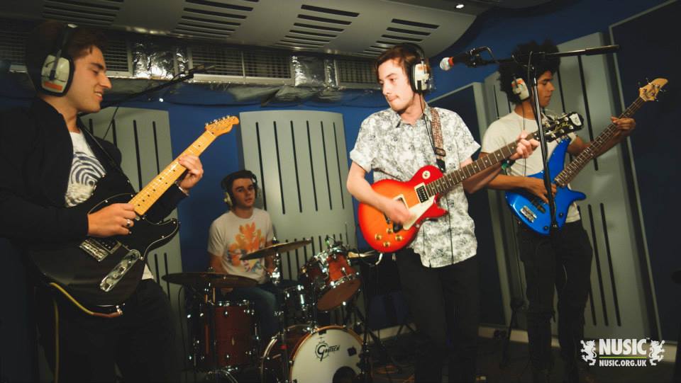 2015 Christmas Gig Headliners at The Maze