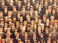 School Photo 1980