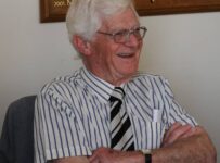 131st Society Lunch promo