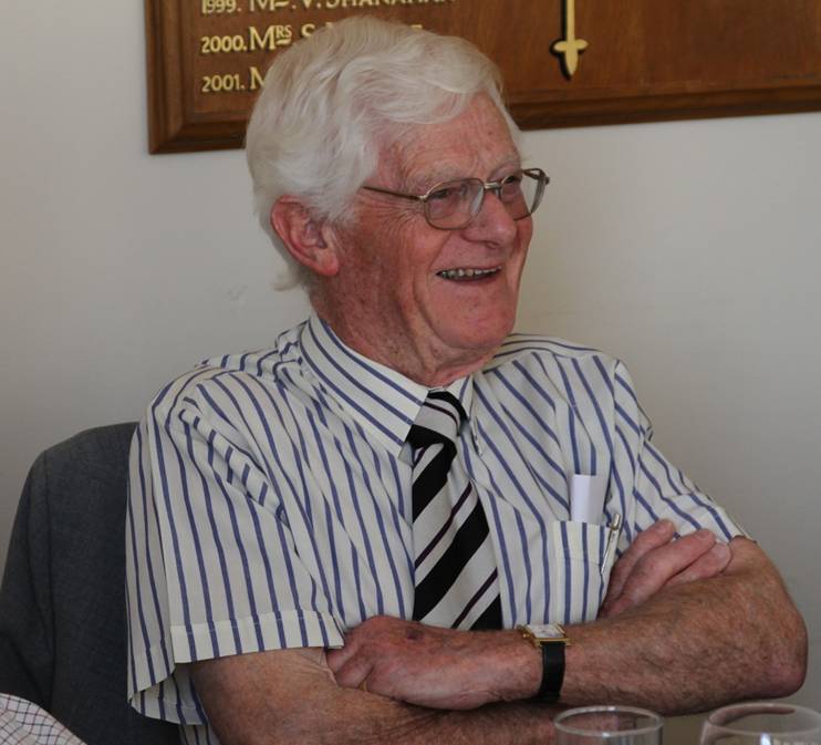 131st Society Lunch promo