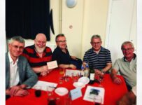 Bramcote Memorial Hall 21.4.18