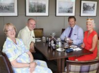 ONs Buffet Lunch on 26th July 2018