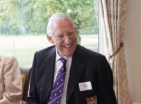 128th Old Nottinghamians Society Lunch