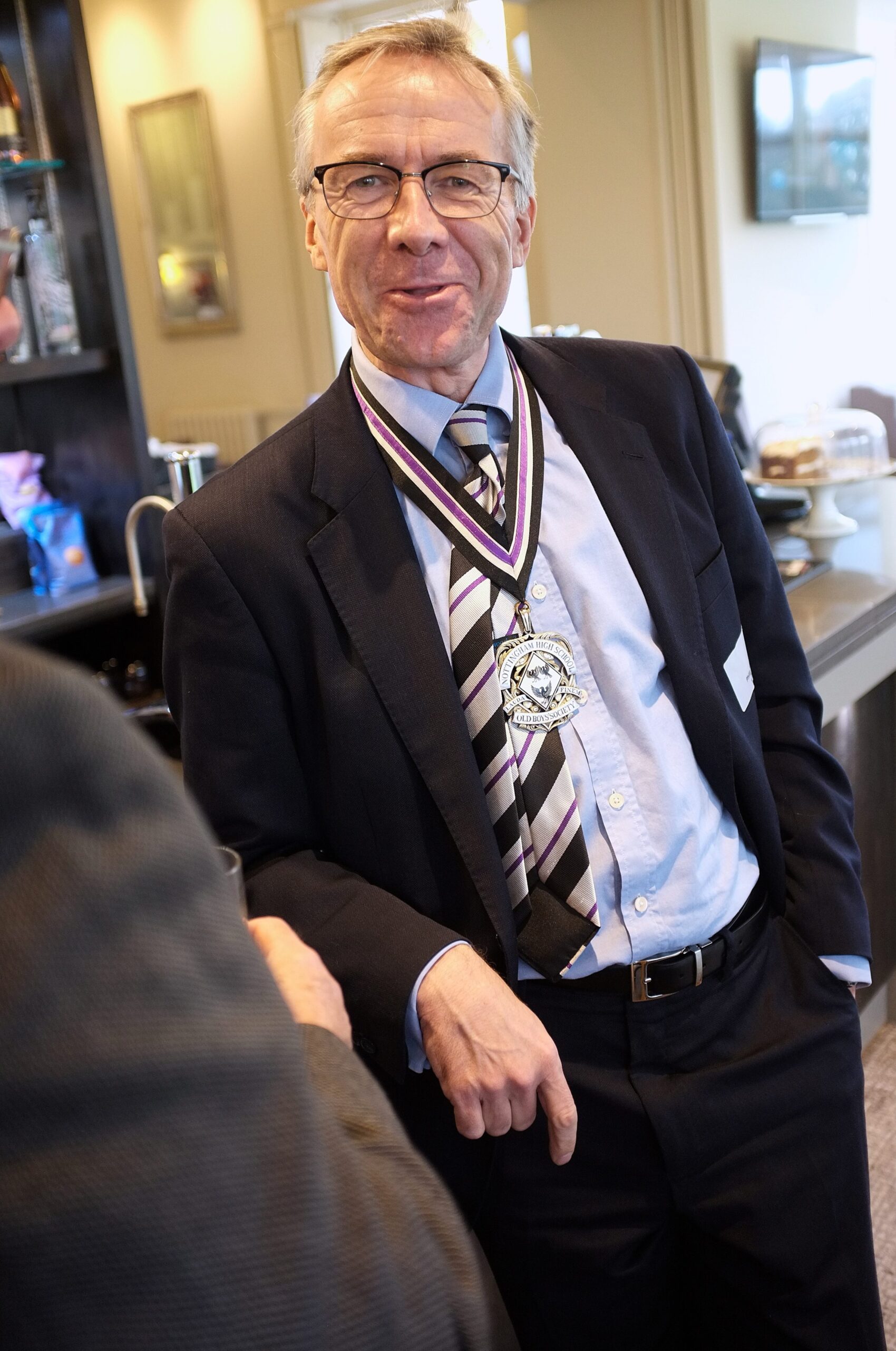 130th Society Lunch