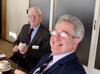 March Virtual Coffee Morning promo