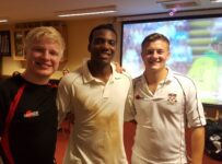 Phoenix XI v Bingham CC