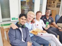 Alan Wheelhouse Cup 2019