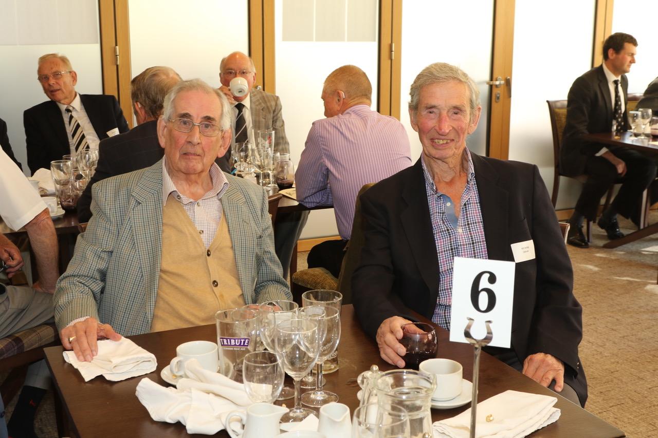 1945-55 Leavers Reunion promo