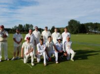 Martin Wynne-Jones Trophy 2020 cricket match