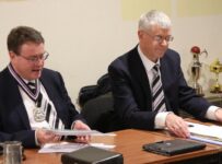 President's Dinner postponed