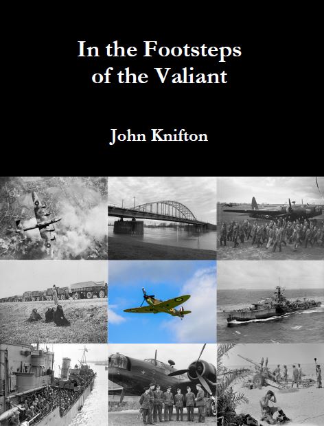 First Volume of John Knifton's Book promo