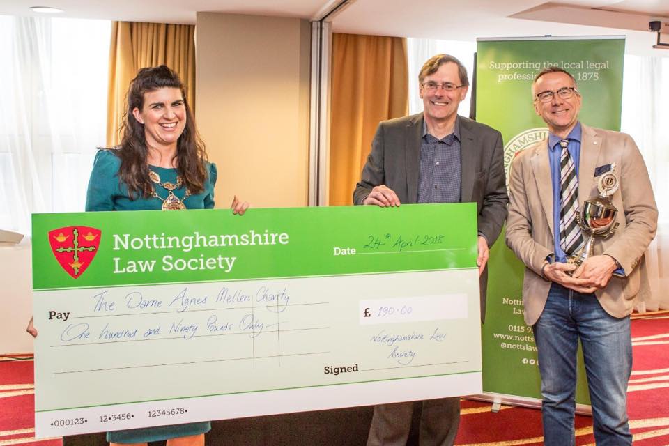 Annual Charity Quiz 2020 promo