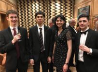 Oxford Dinner 2020 Photos promo