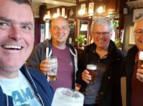 February Early Doors promo