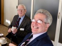 Thursday 20th May Virtual Coffee Morning promo