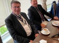 Society Lunch - Thursday 16th September promo