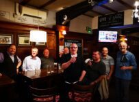 Thursday 30th September Early Doors promo