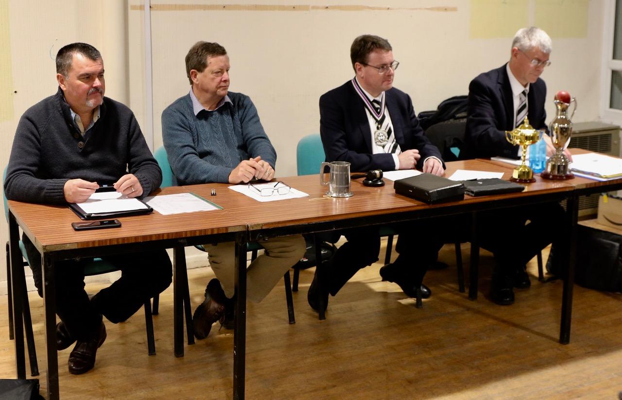 Society AGM 2021 promo