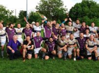 President of Nottinghamians RFC promo