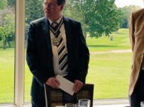 Thursday 19th May 135th Lunch promo