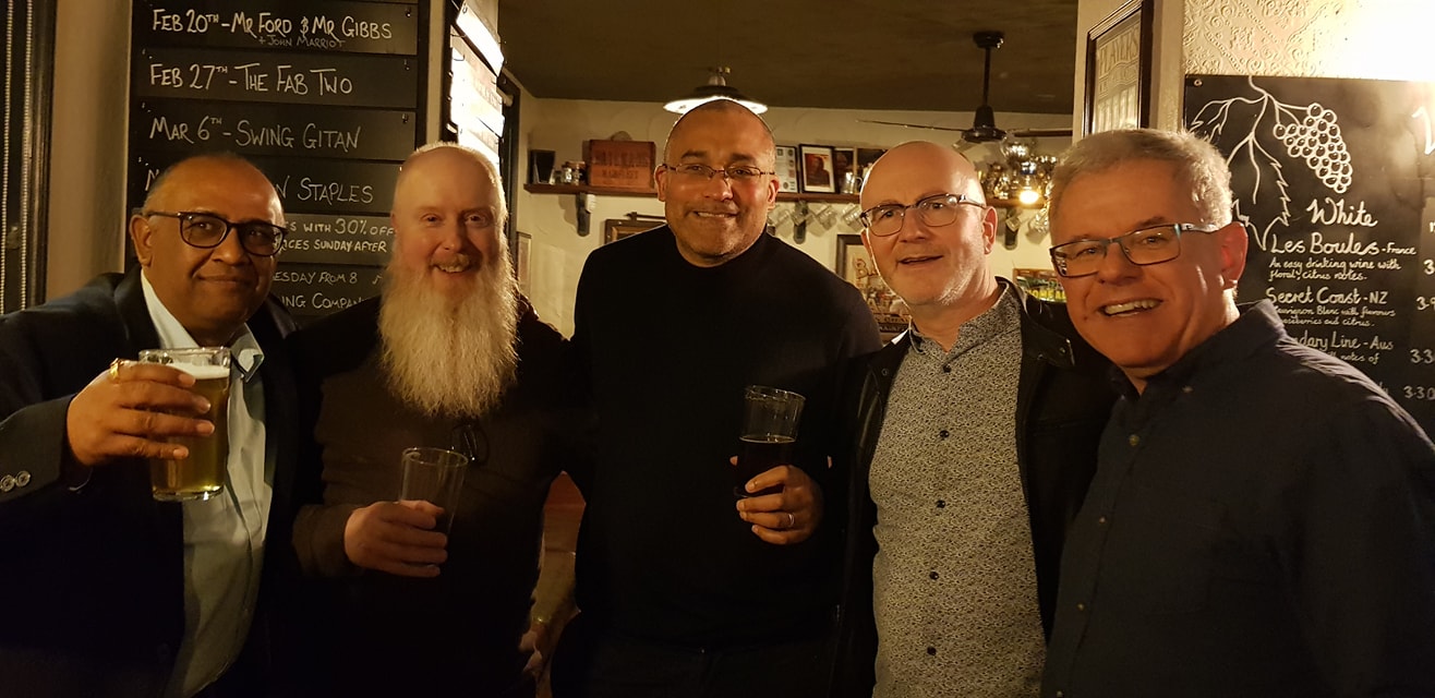 Thursday 28th April Virtual Early Doors promo