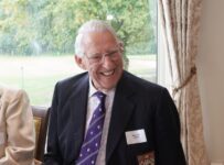 Bryan Ford at Beeston Fields