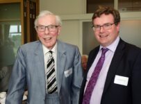 Michael Warburton Wood notice