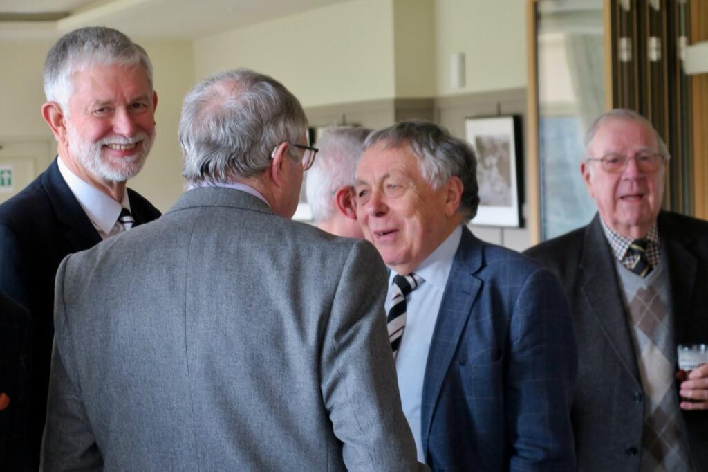 BF23 Jan Richard Nelson Mick Ackroyd Tony Haines