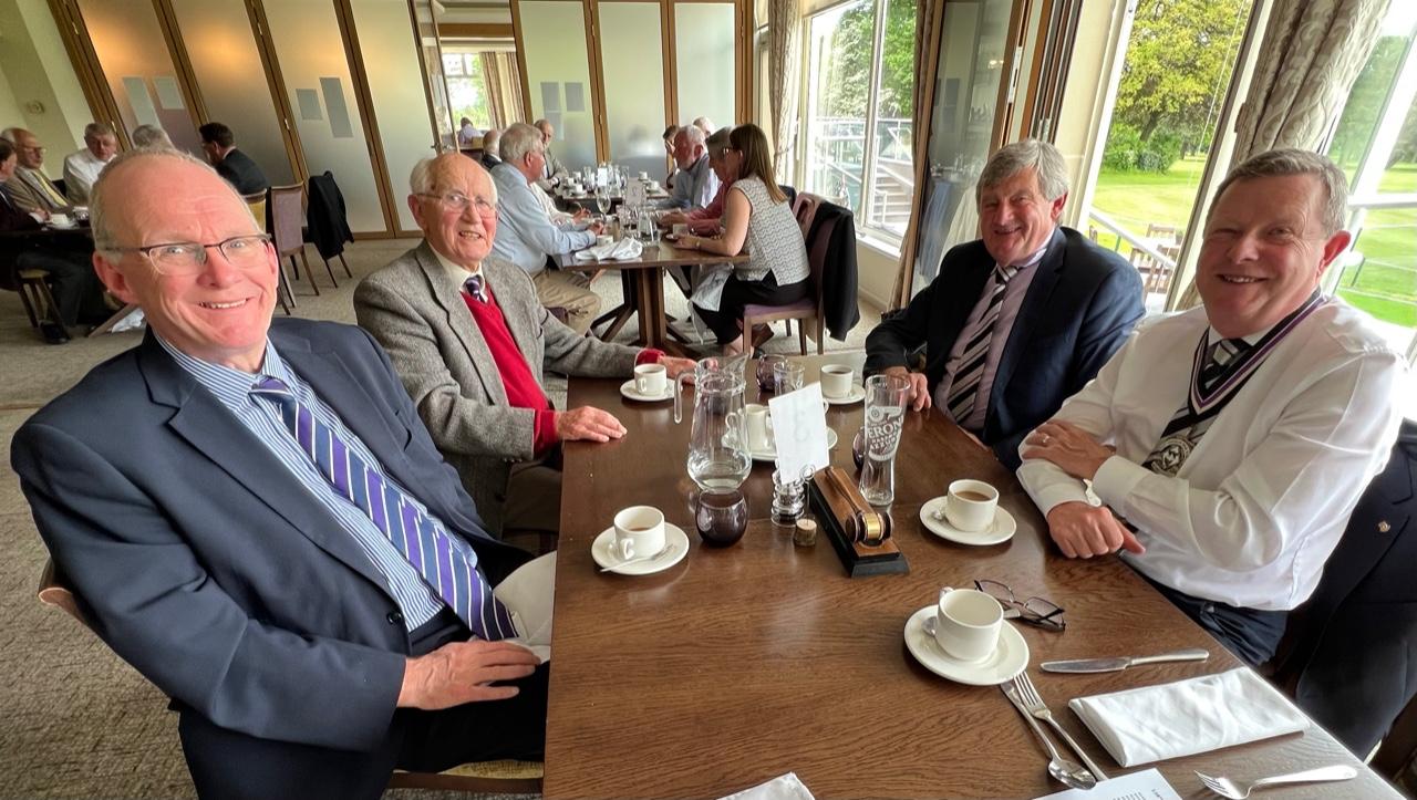 139th Society Lunch promo