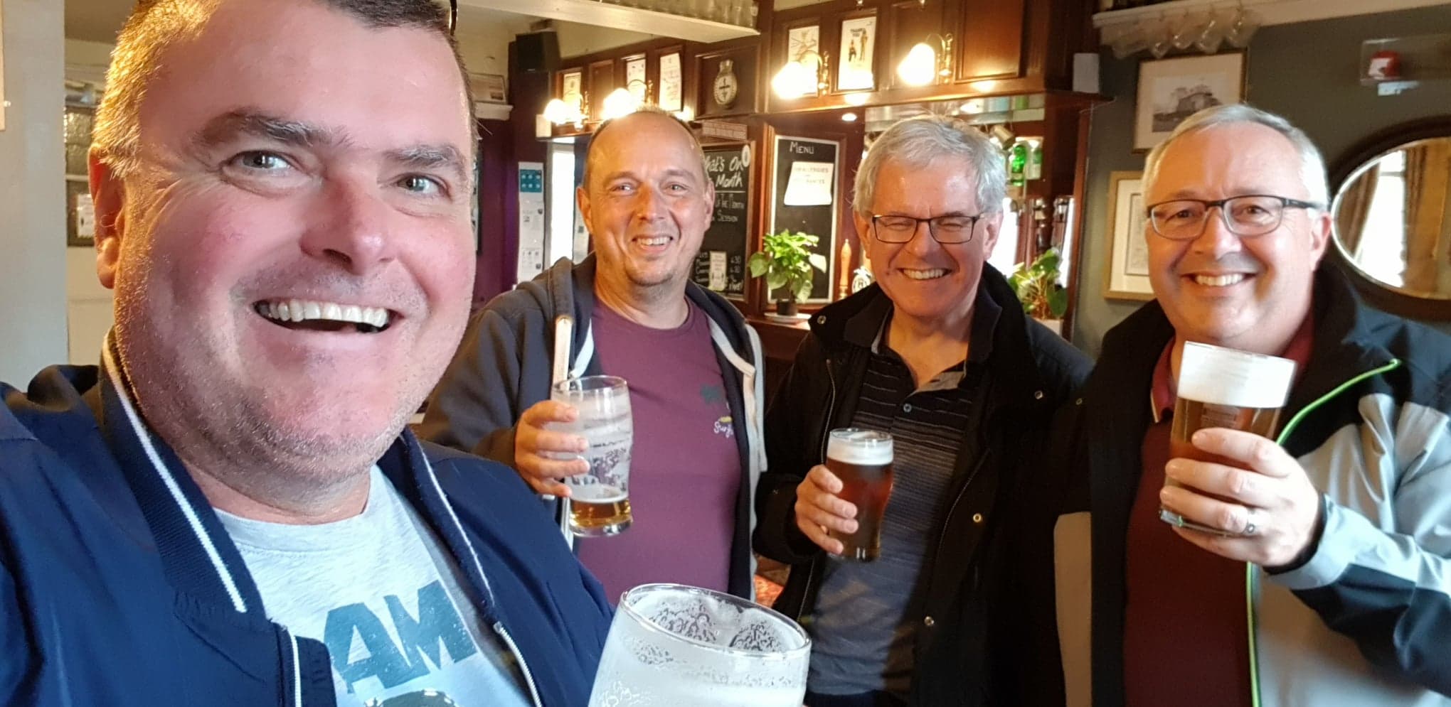Early Doors August 2023 promo