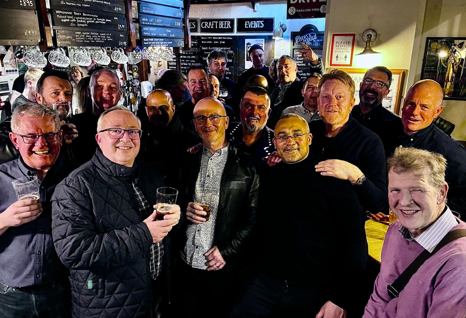 Early Doors September 2023 promo