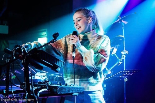 ONs' Charity Gig 2023 promo