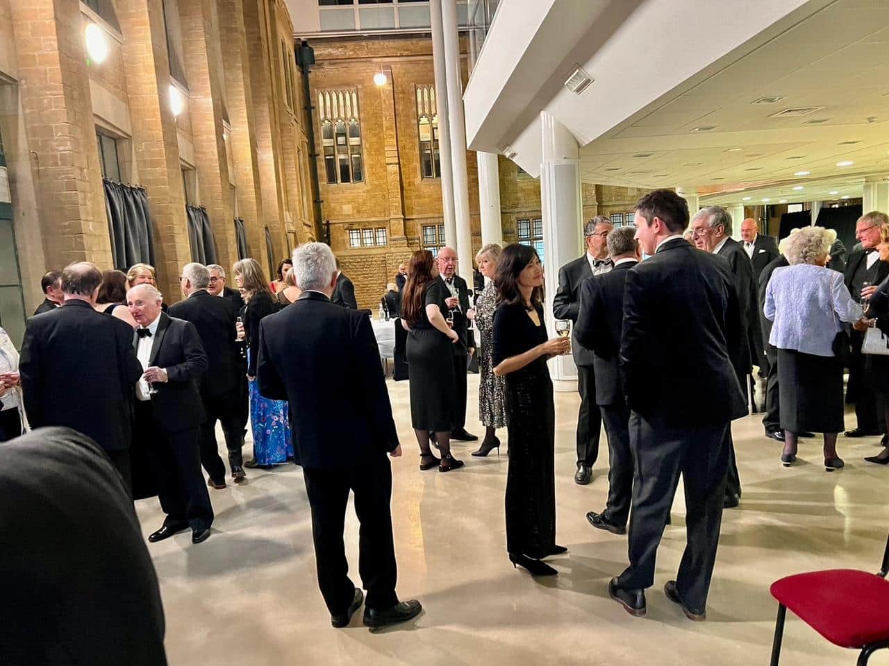 Saturday 22nd March President's Dinner 2025 promo