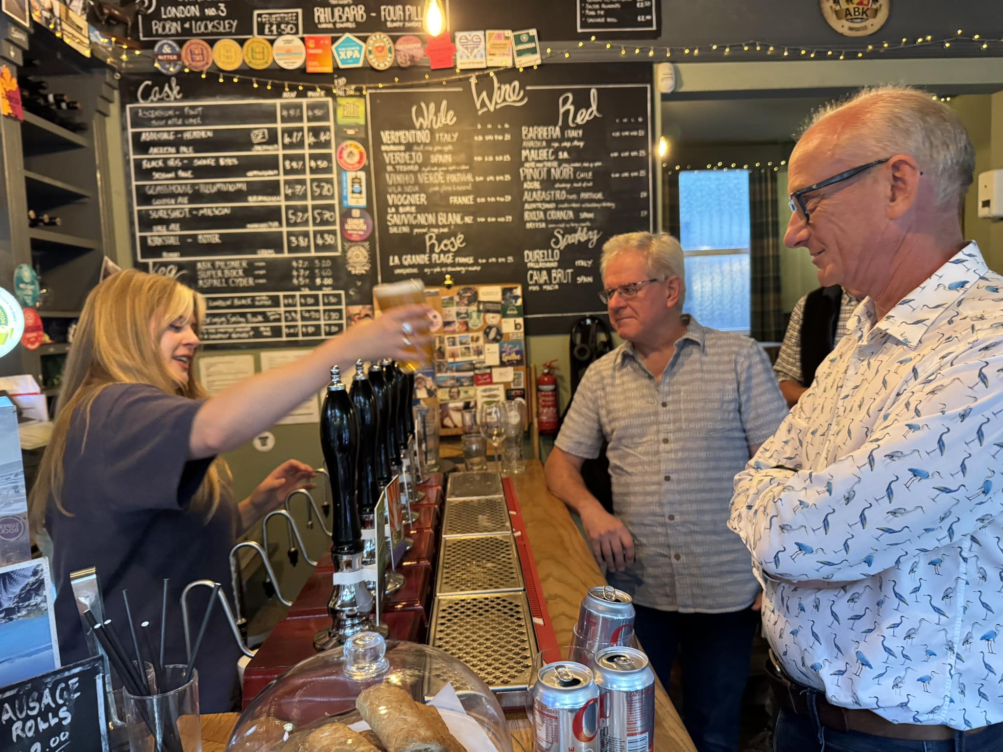 Thursday 25th September 2025 Early Doors promo