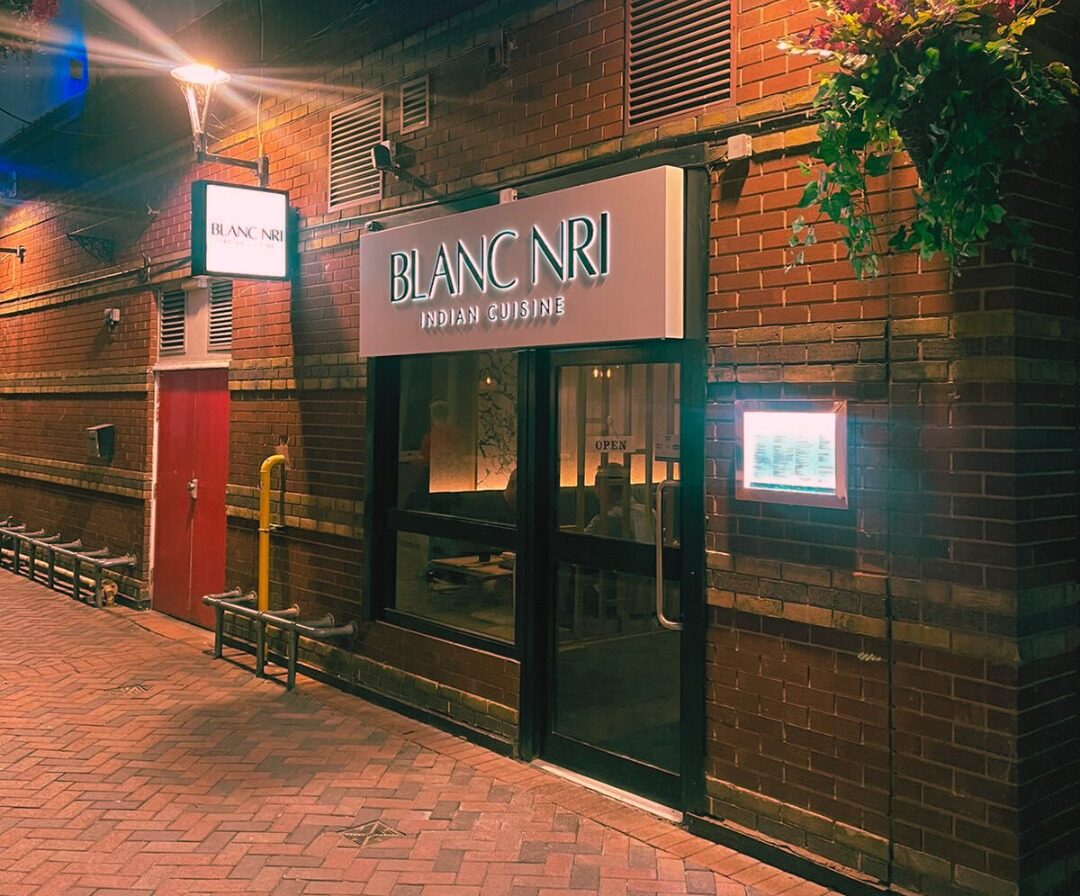 ONs' Curry Club Visits Birmingham Curry Club promo