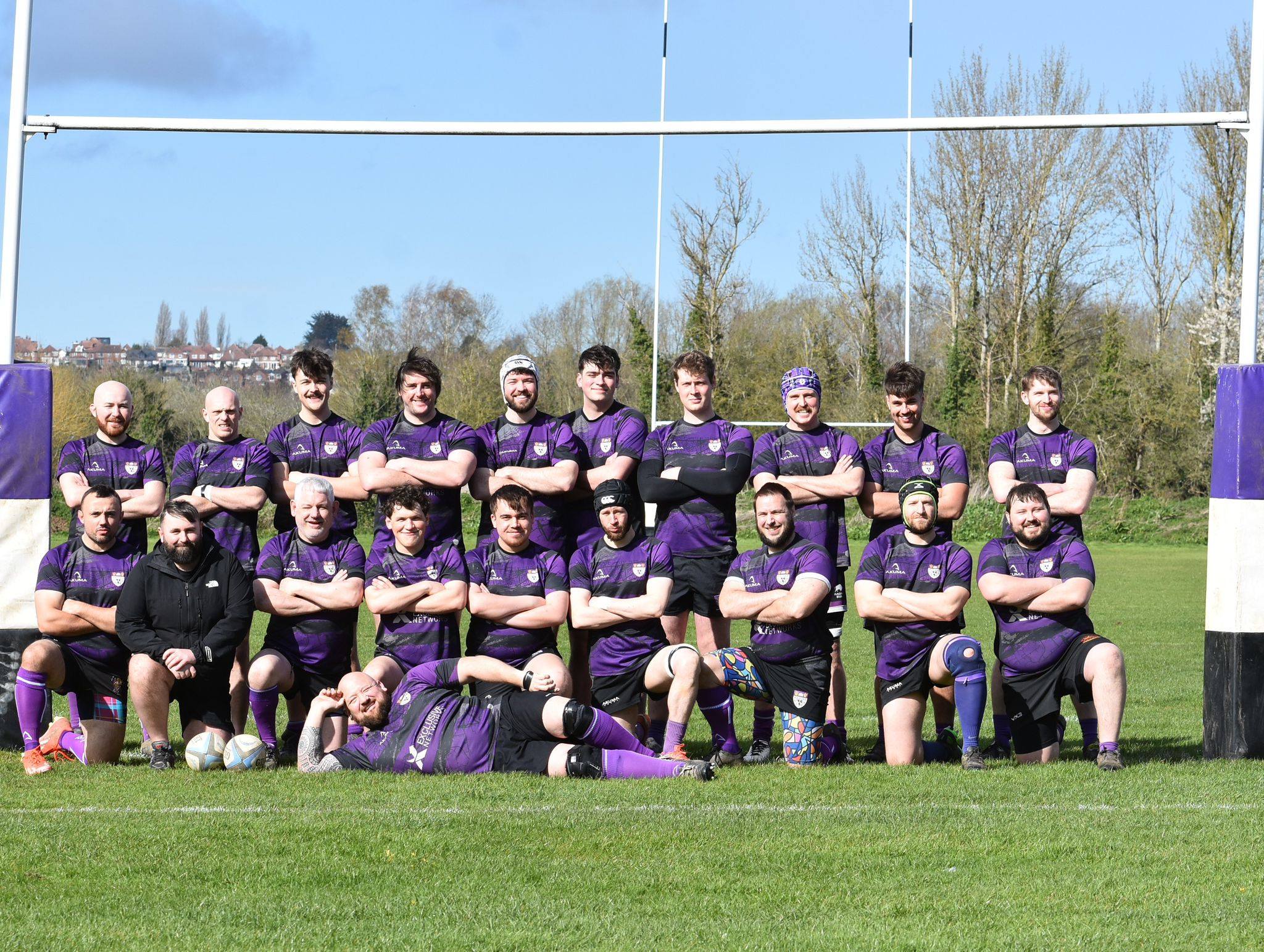 Nottinghamians RFC 2026 team – Old Nottinghamians' Society