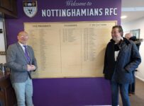 Honours Board unveiling
