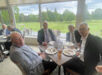 147th Society Lunch photos promo
