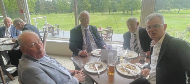 147th Society Lunch photos promo