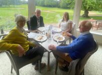 148th ONs' Society Lunch promo