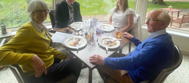 148th ONs' Society Lunch promo