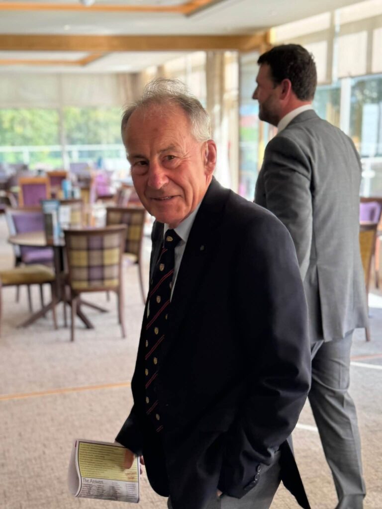 BF26 Sept Peter Moore