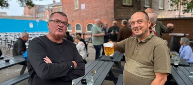 Thursday 24th September 2026 Early Doors prmo