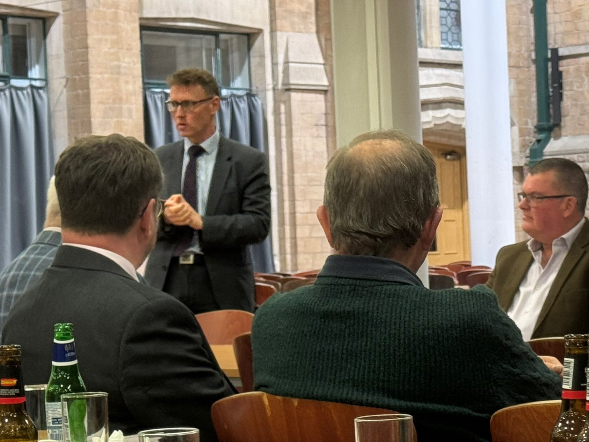 ONs' Society AGM 2026 promo